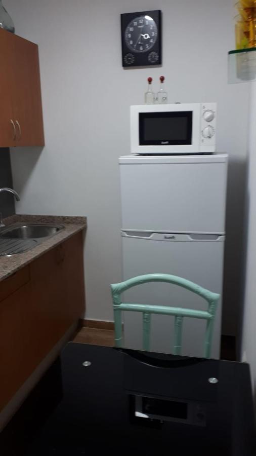 Apartamento Canary Style 2 Las Canteras Las Palmas de Gran Canaria Exteriör bild